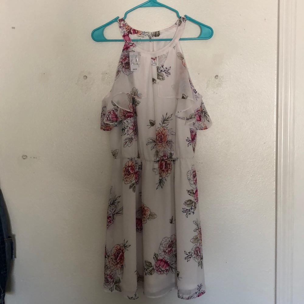 White Summer Dress